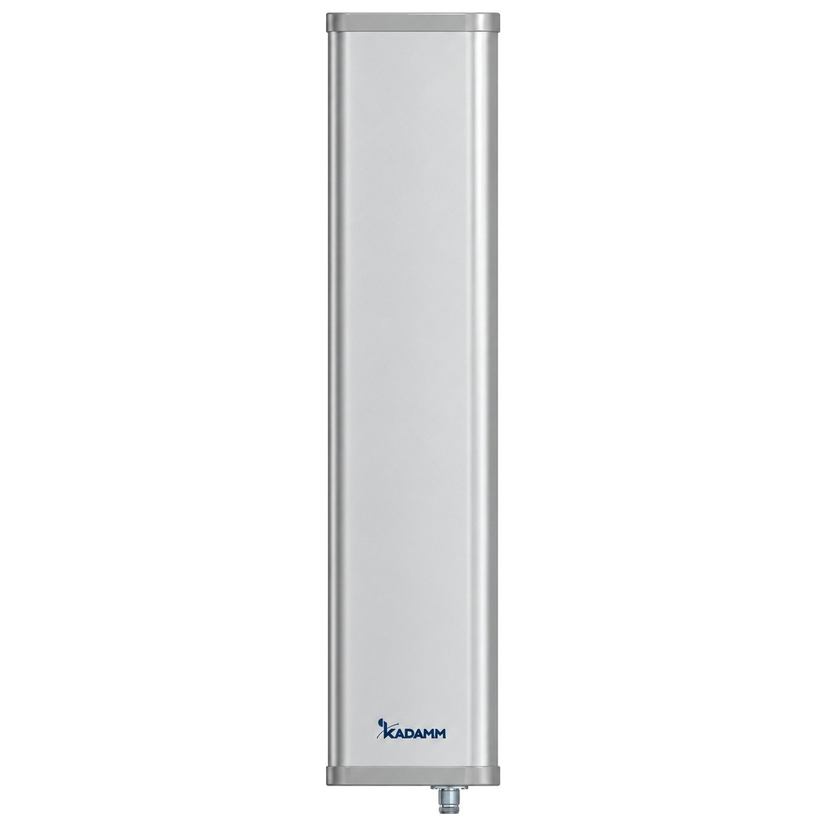 KADAMM APW2465VP15 — внешняя секторная антенна Wi-Fi 2400–2500 МГц, 15 дБи, 1 порт