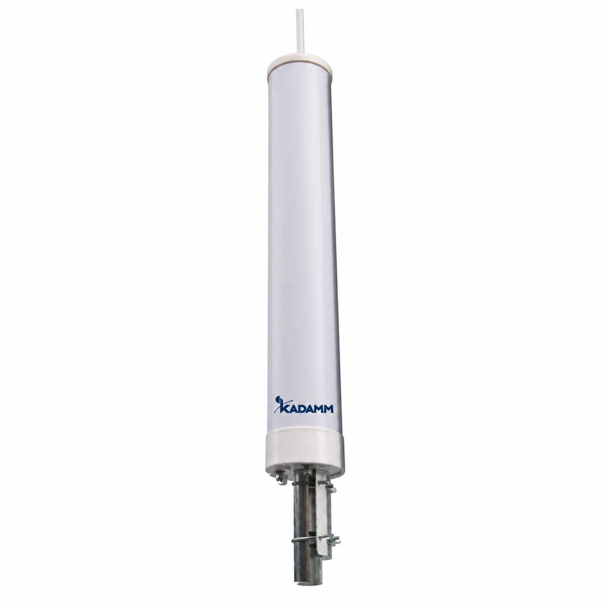KADAMM AOW24-11M3 — всенаправленная антенна Wi-Fi 2400–2500 МГц, 11 дБи, 360°, 3 порта