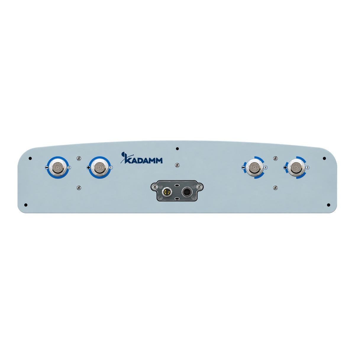 KADAMM K802182021sv01 — секторная панельная антенна 1710–2170 МГц, 2 системы излучателей, 33°, 20,5 дБи, 4 порта, встроенный RET