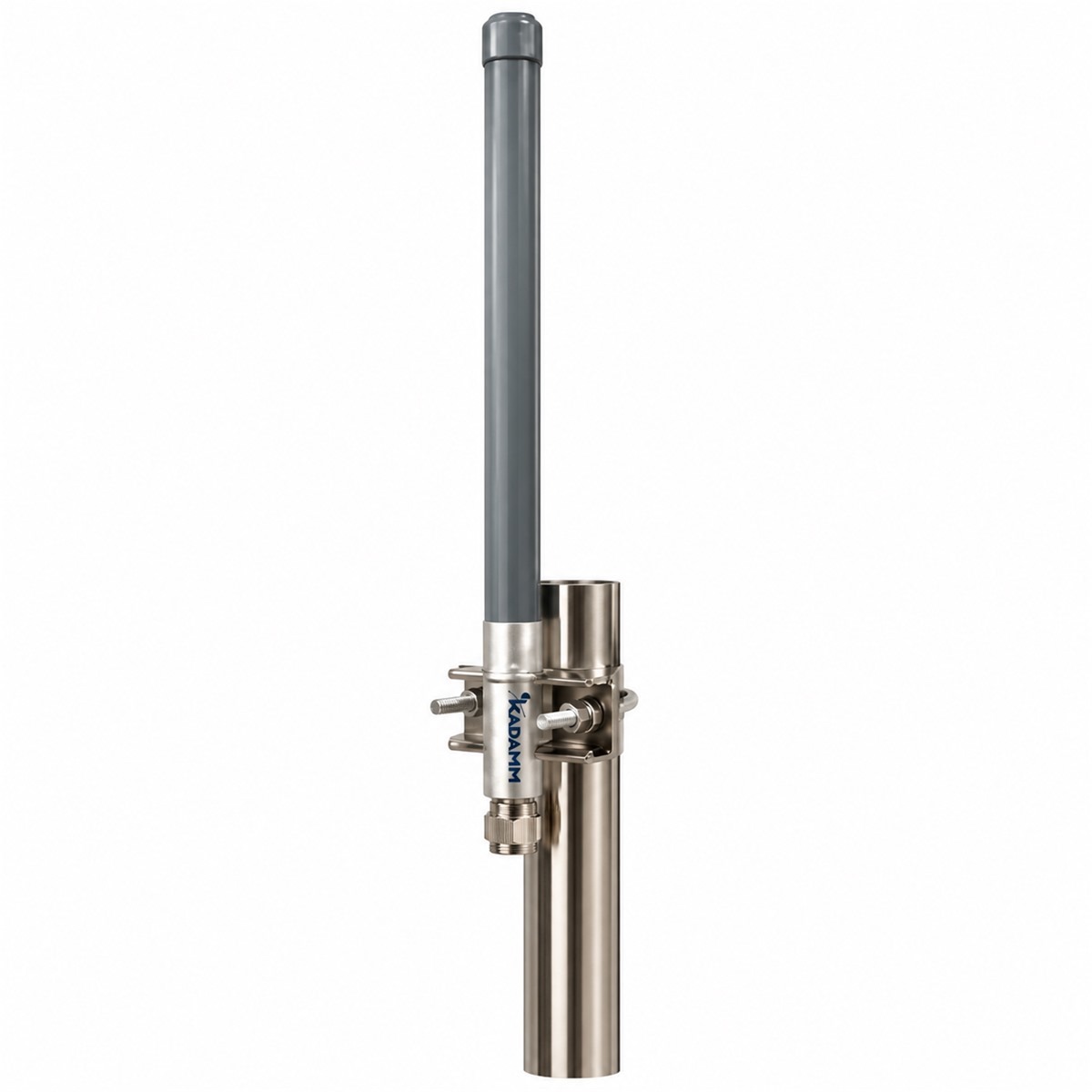 KADAMM AOW58-6 — всенаправленная антенна Wi-Fi 5725–5850 МГц, 6 дБи, 360°, 1 порт