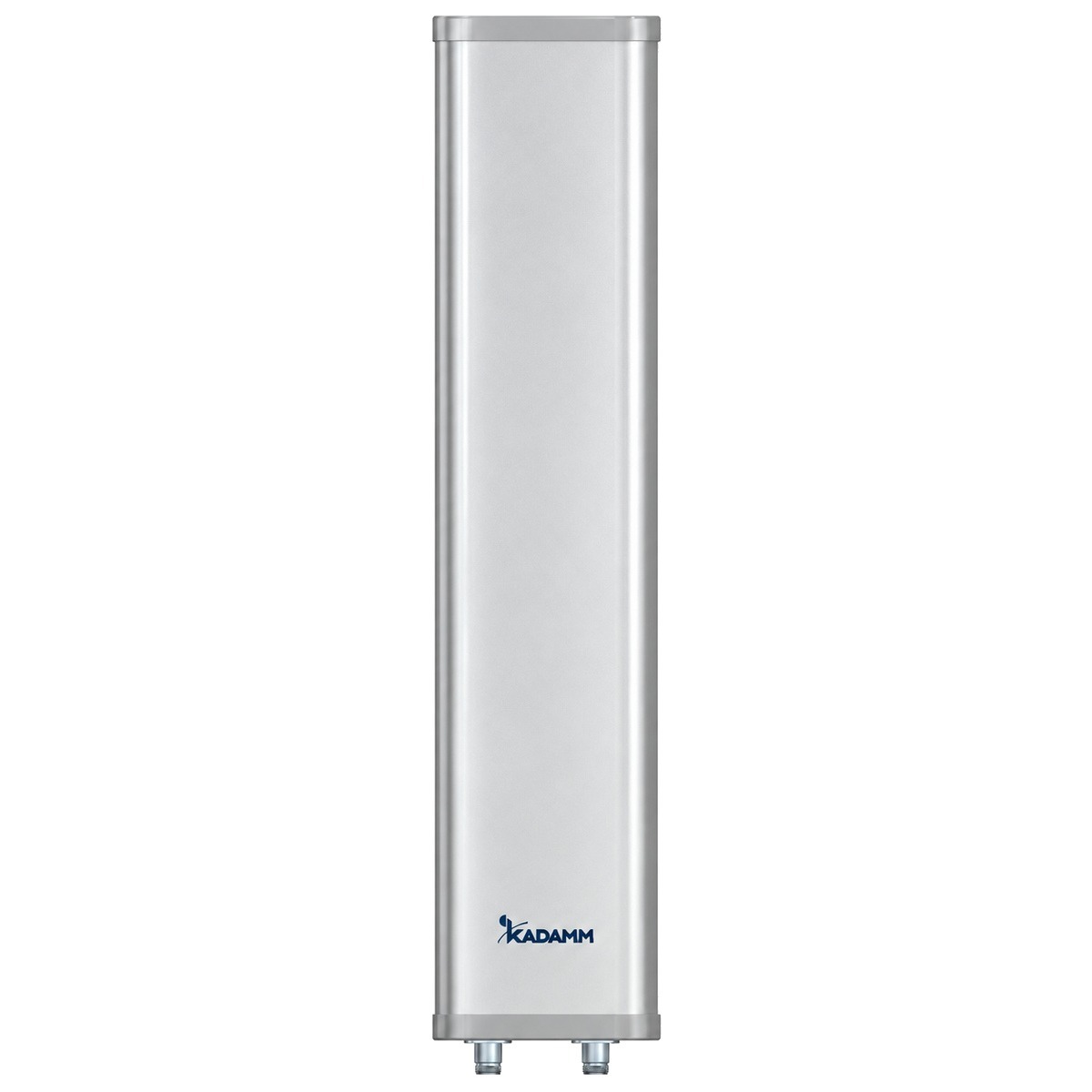 KADAMM APW2490VH16 — внешняя секторная антенна Wi-Fi 2400–2500 МГц, 16 дБи, 2 порта