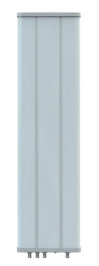 КАДАММ K804902718v02 — секторная антенна базовой станции 698–960 / 3×1710–2690 МГц, 18,1 дБи, 8 портов, RET