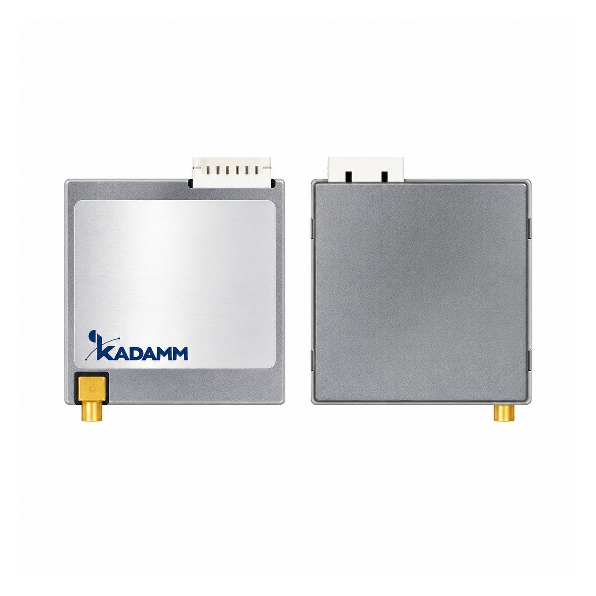 KADAMM GNSS-MOD-L1-26-2 — модули ГНСС L1 для внешней антенны, выход UART TTL: GPS, BeiDou, Galileo, точность 2,0 м CEP