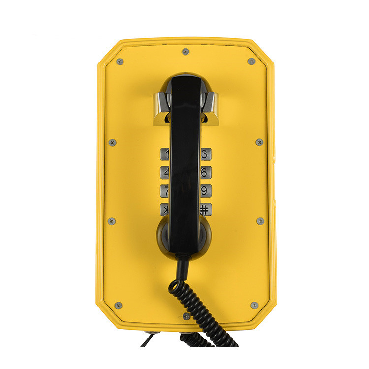 КАДАММ ТЛ3820 — IP-телефон, IP66/IK9 · WF1