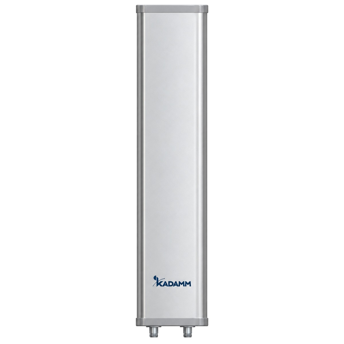 KADAMM APW2465DP18 — внешняя секторная антенна Wi-Fi 2400–2500 МГц, 18 дБи, 2 порта