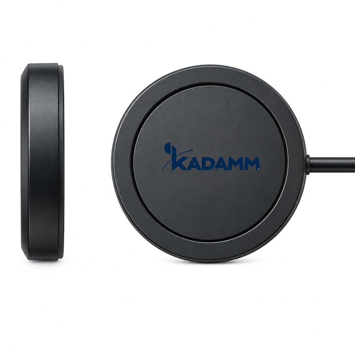 KADAMM GNSS-LTE-2-3 — комбинированная антенна 4G и GPS/BeiDou/ГЛОНАСС, IP67, кабели 3 м, SMA