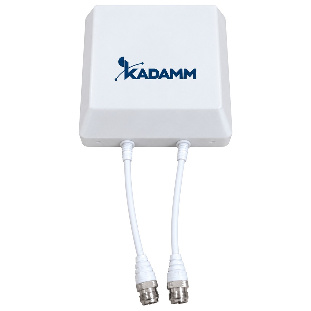 KADAMM APW515812 — направленная антенна Wi-Fi 5150–5850 МГц, 12 дБи, 2 порта