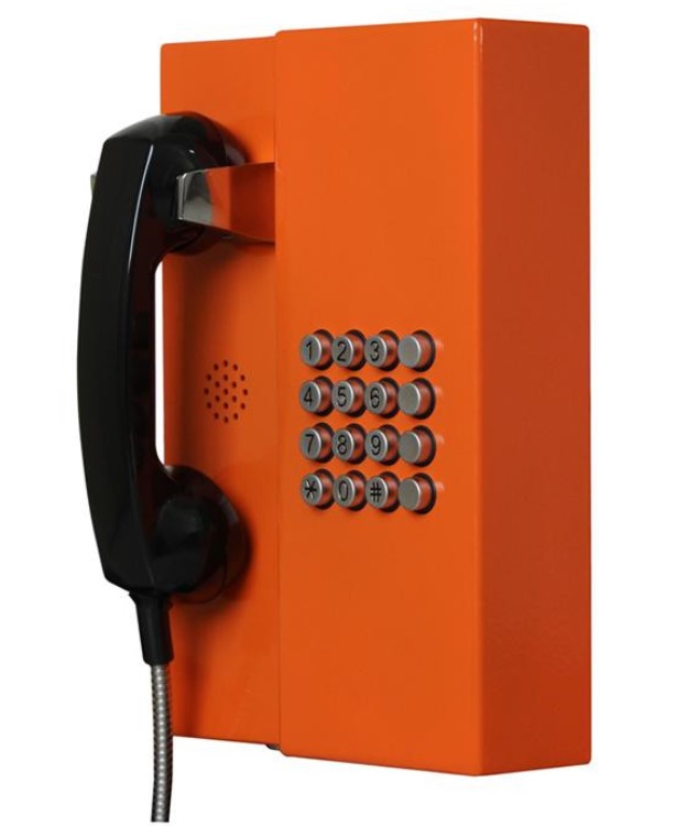 КАДАММ ТЛ5101 — Общего пользования, 4 кнопки служб · IP54