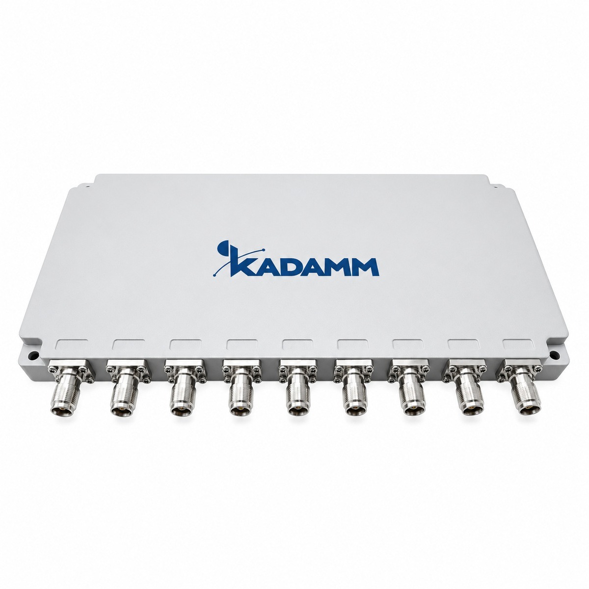 Делитель мощности КАДАММ ДМУ-8-617/3980-NEX10 — 617–3980 МГц