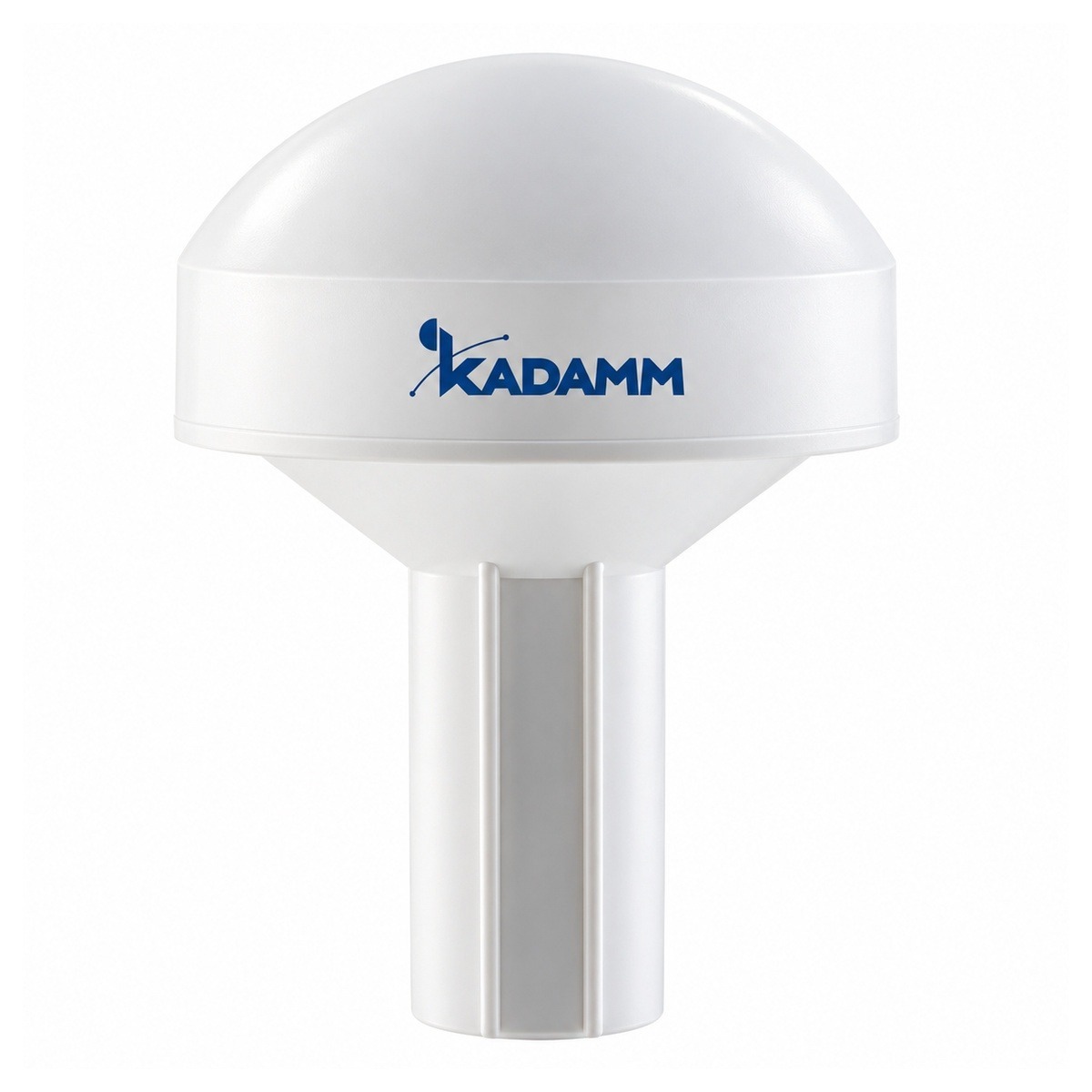 KADAMM GNSS-RTK-L125-40B — многочастотная антенна ГНСС L1/L2/L5, МШУ 40 дБ, BNC, IP67