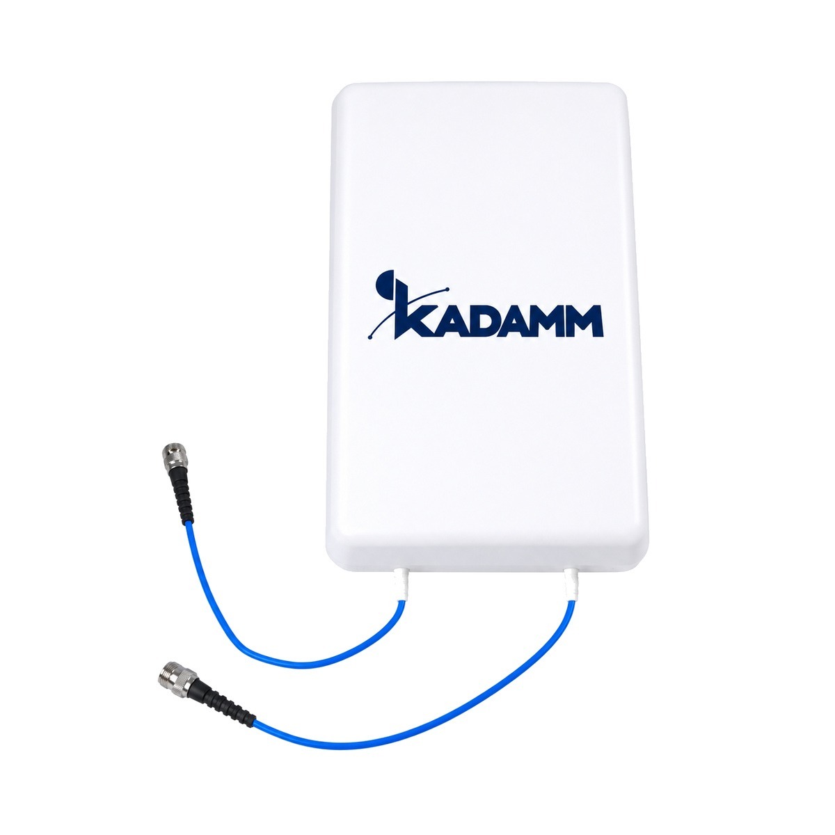 KADAMM I-ATP8-600/6000M — внутренняя панельная антенна 4G/5G/Wi-Fi MIMO 600–6000 МГц, 5–8,5 дБи