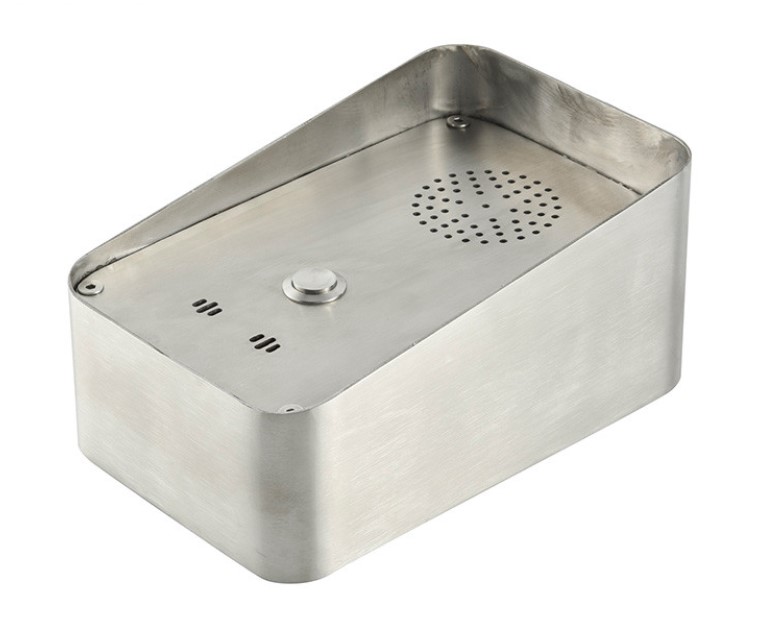 КАДАММ ТЛ6312 — Накладная, AISI 304 · опция IP65