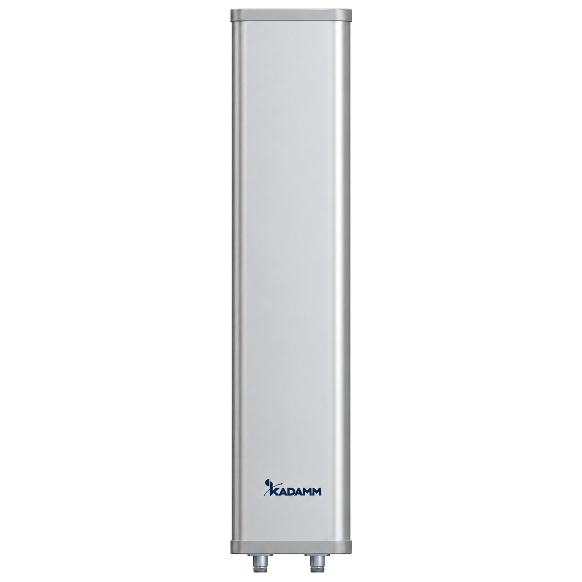 KADAMM APW24120DP12 — внешняя секторная антенна Wi-Fi 2400–2500 МГц, 12 дБи, 2 порта