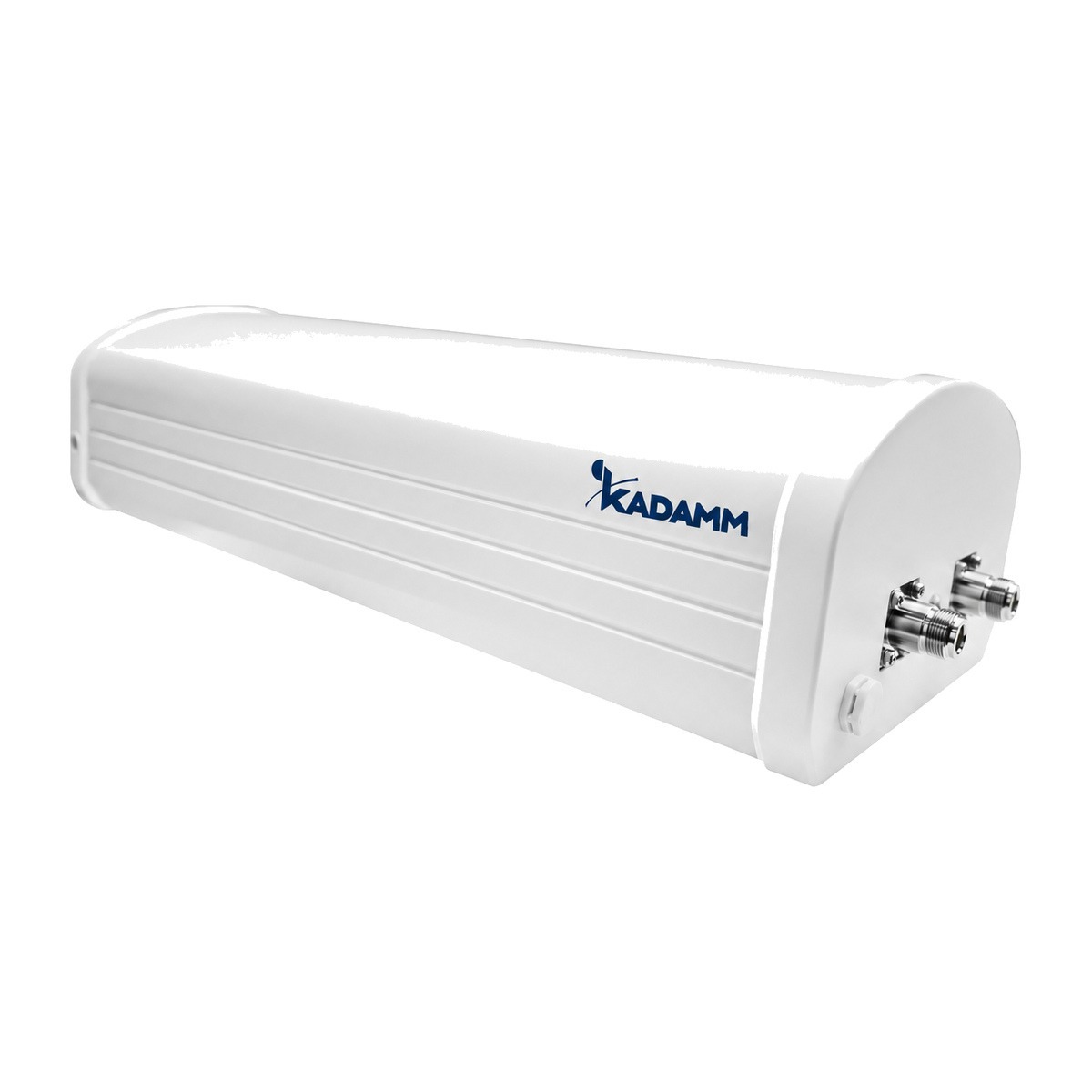 KADAMM O-ATP14-3300/4000M — наружная направленная панельная антенна 3300–4000 МГц, 14 дБи, 2 порта