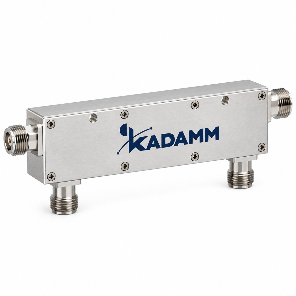 Ответвители направленные двунаправленные серии КАДАММ ОНД-470/860-N — 6–30 дБ, 470–860 МГц