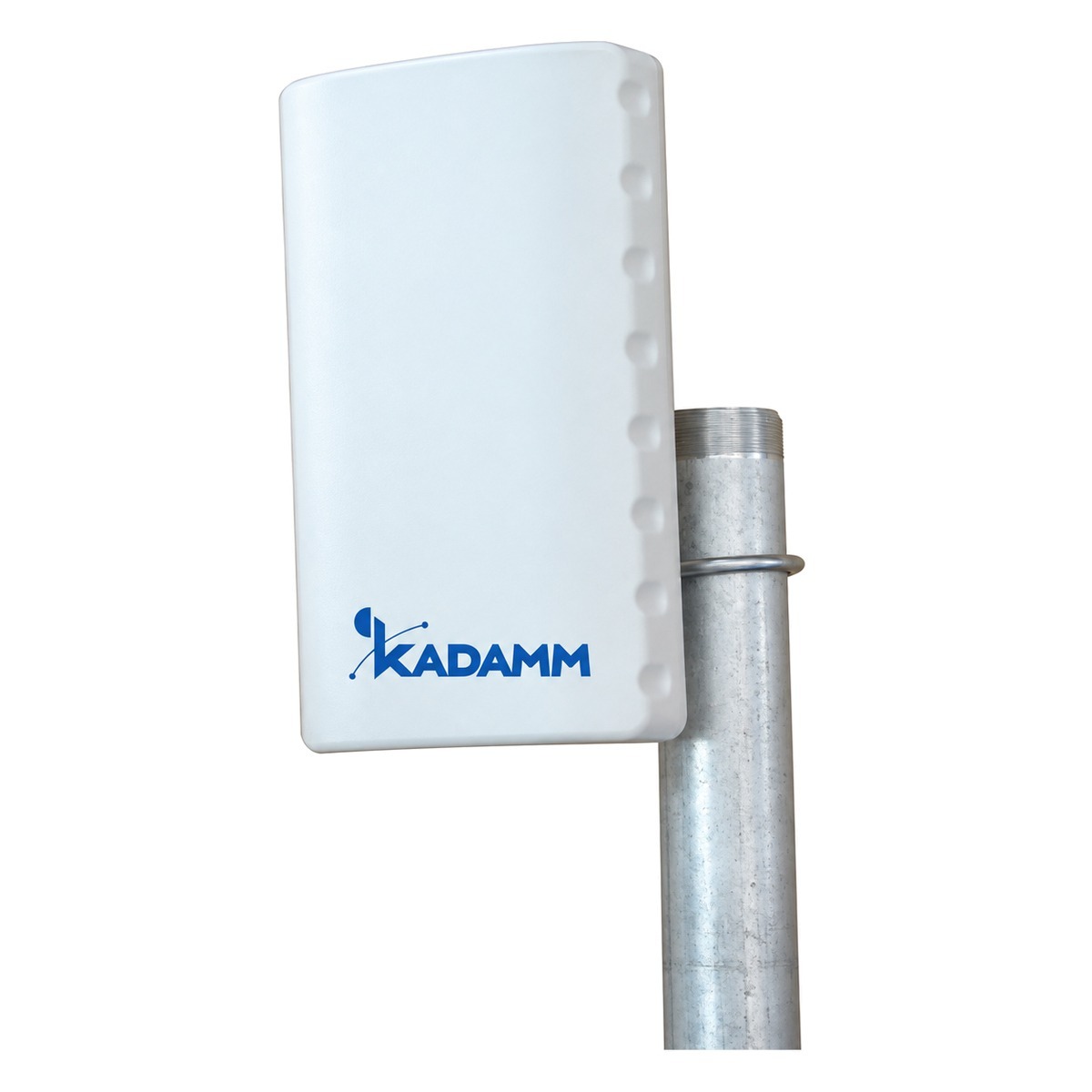 KADAMM APWD245812BFN — двухдиапазонная внешняя секторная антенна Wi-Fi 2400–2500 / 5150–5850 МГц, 13 дБи, 4 порта