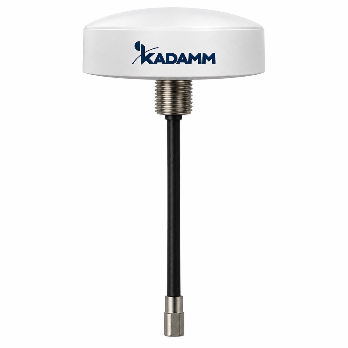 KADAMM AMS-LTE-2-3 — антенна 4G 698–960/1710–2700 МГц, 2,15 дБи, кабель 3 м, SMA
