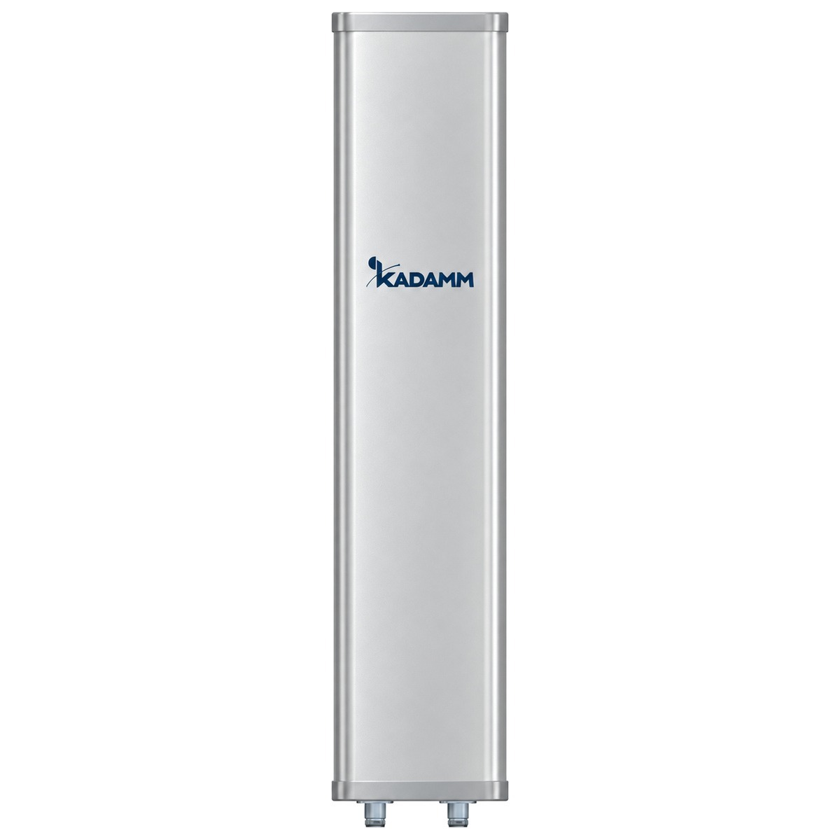 KADAMM APW2490DP15B — внешняя секторная антенна Wi-Fi 2400–2500 МГц, 15 дБи, 2 порта