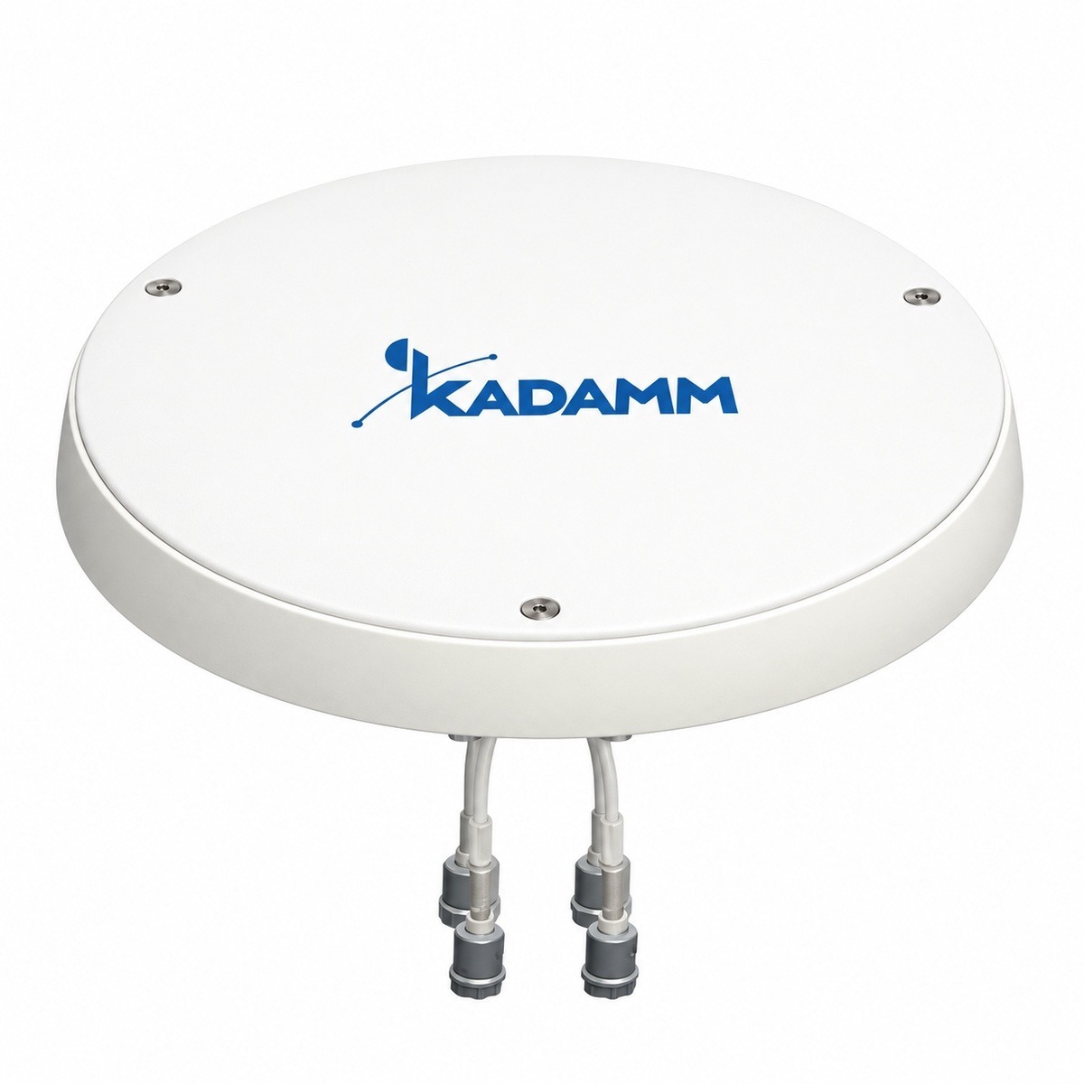 KADAMM I-ATO6-617/6000M — потолочная антенна 4G/5G MIMO 617–6000 МГц, 6 дБи