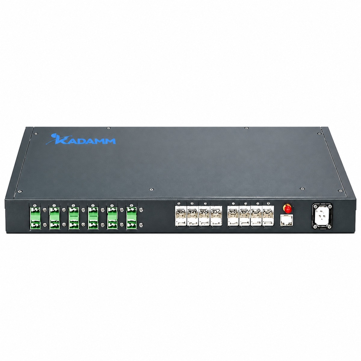 KADAMM SC-X5 — расширяемая система малых сот 4G/5G: BBU + блоки расширения EU + радиоточки pRU, до 64 точек на станцию