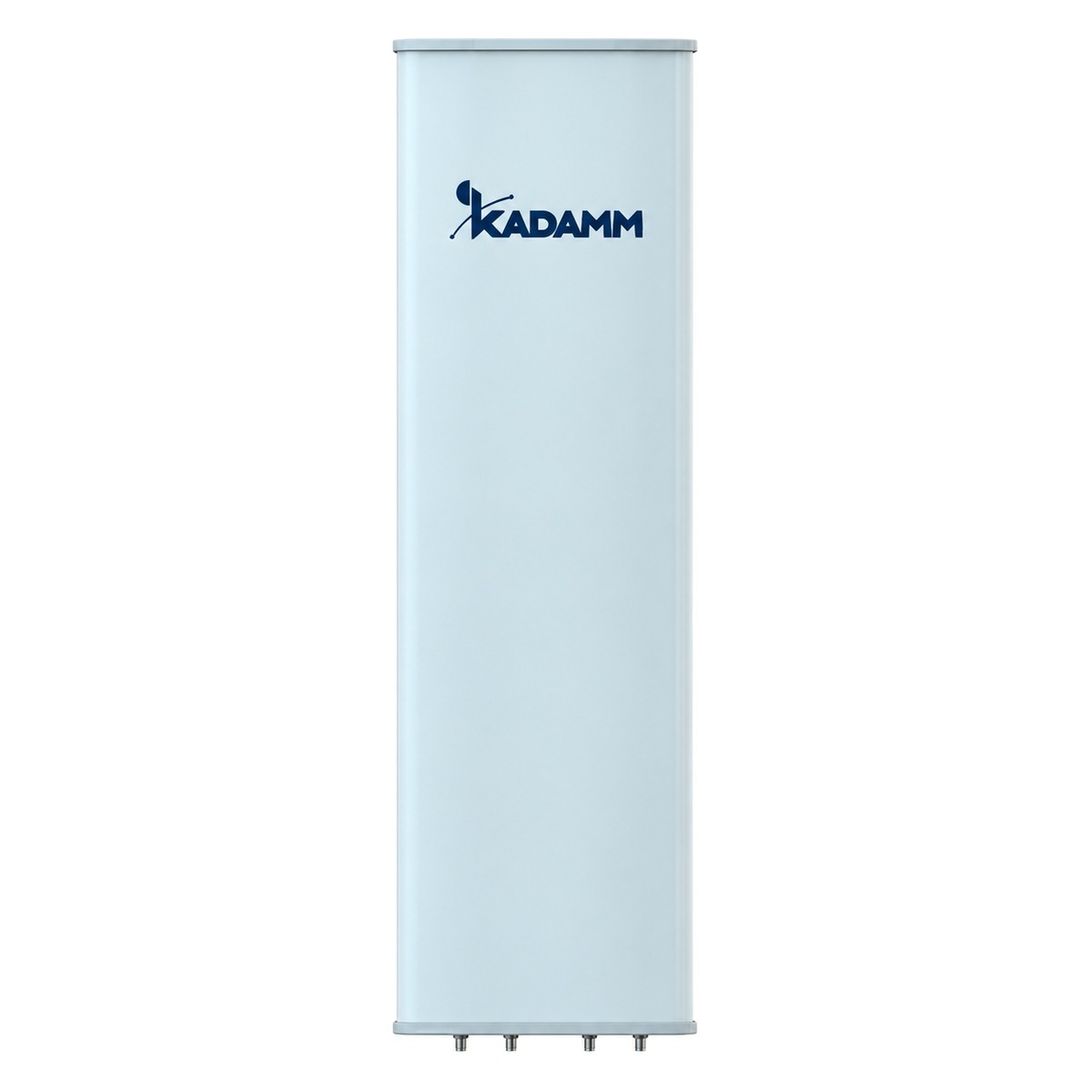 KADAMM K802709017v01 — секторная антенна 690–960 МГц, 2 системы излучателей, 16,6 дБи, 4 порта, RET