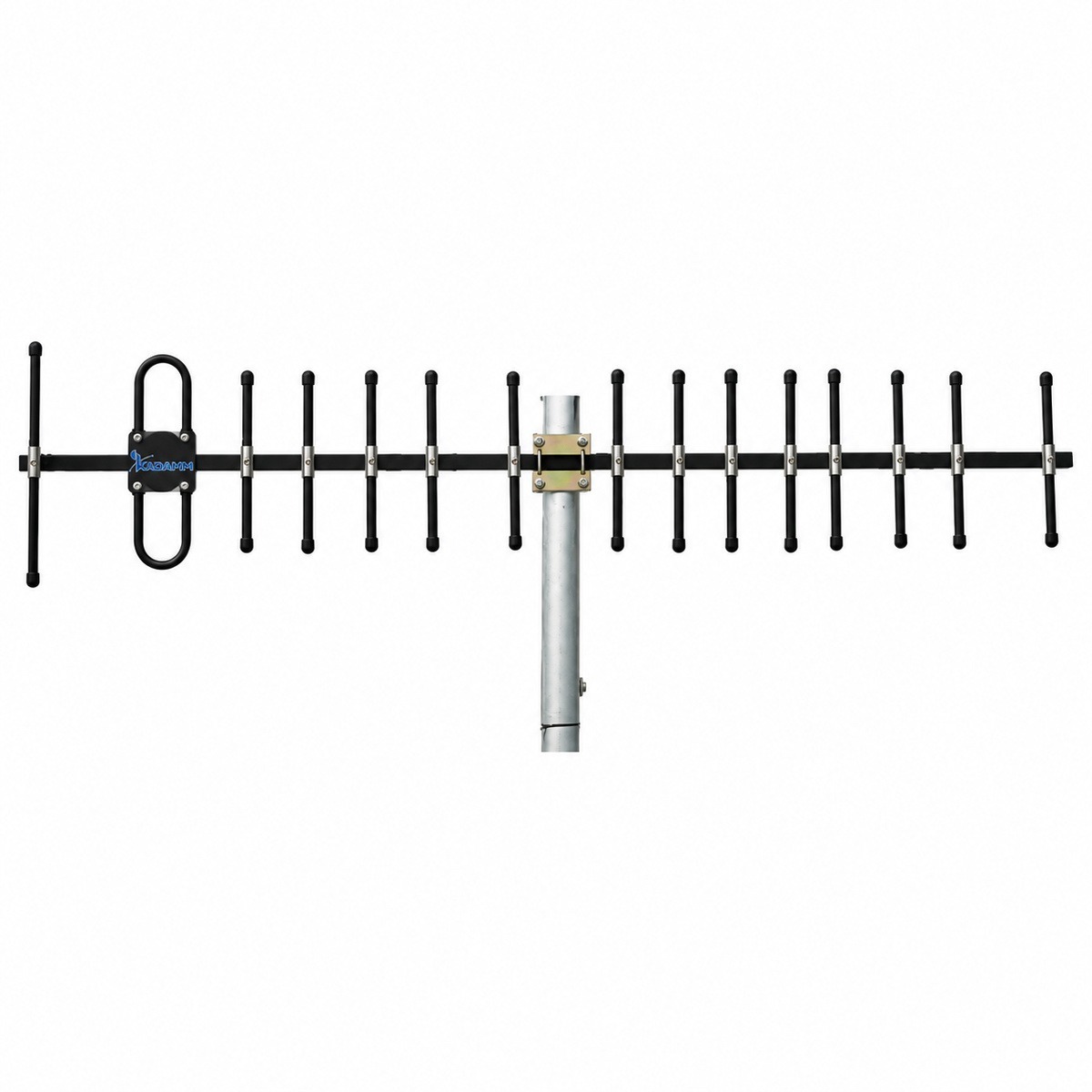 KADAMM ADY-330-390-13 — антенна Яги 330–390 МГц, 13 дБи