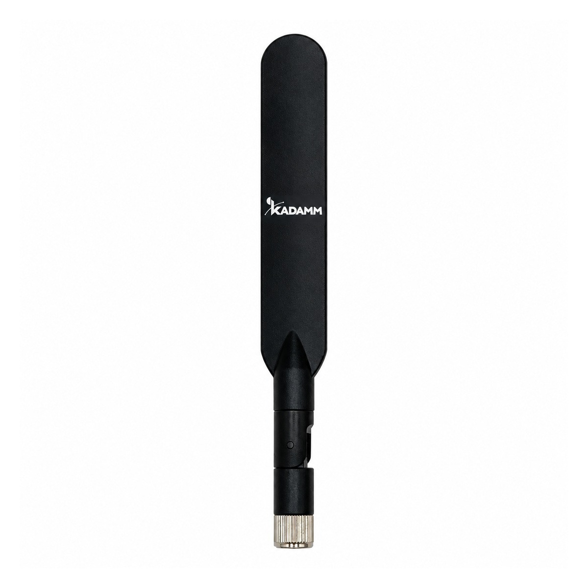 KADAMM AR-2458-5 — двухдиапазонная штыревая антенна Wi-Fi 2,4 / 5 ГГц, 4 / 5 дБи, 162 мм, SMA
