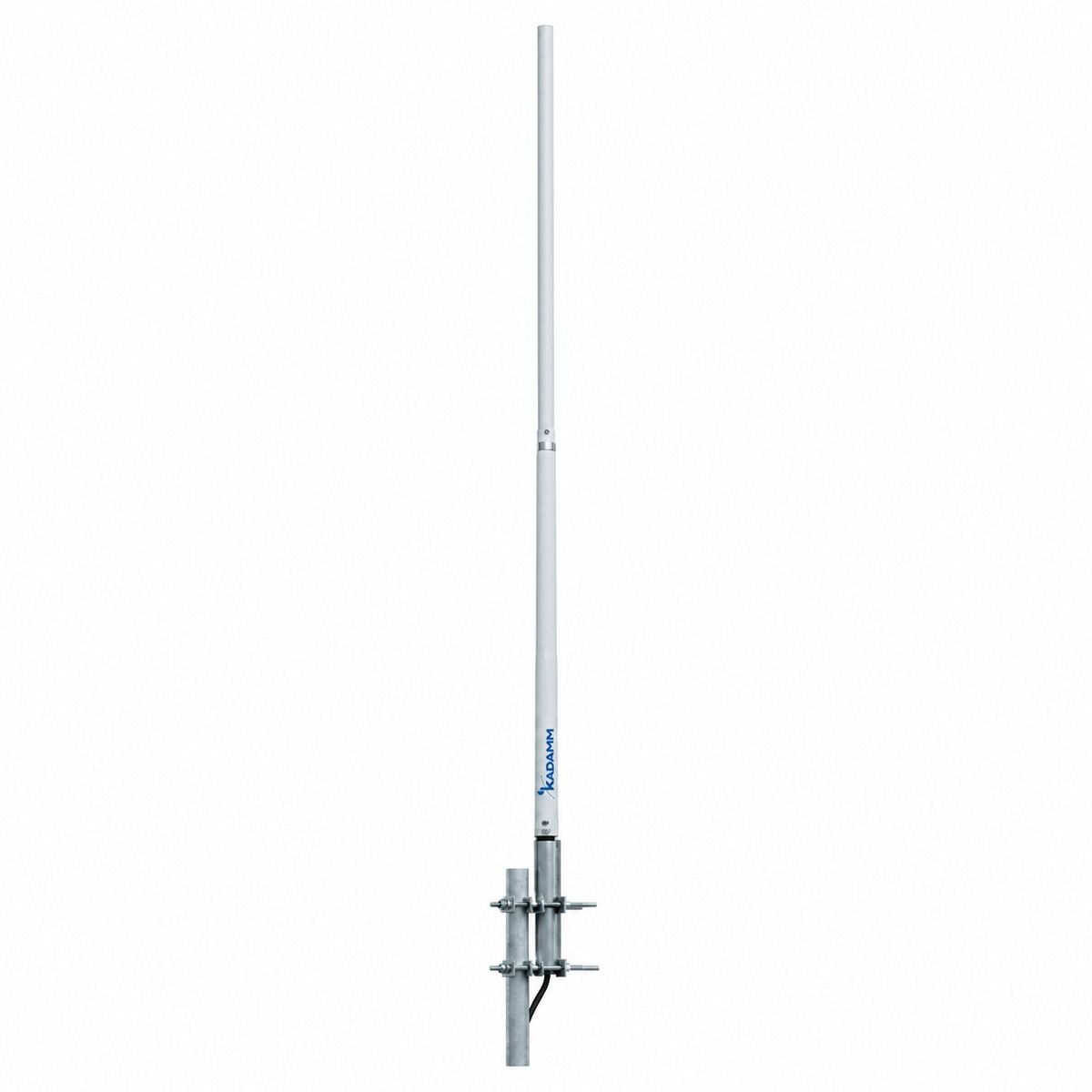 KADAMM AC-23085 — всенаправленная коллинеарная антенна 220–290 МГц, 8,5 дБи