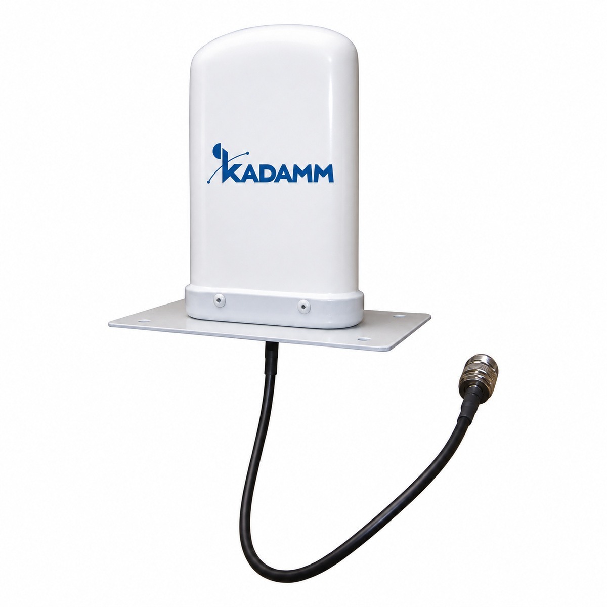 KADAMM AM-3502B — железнодорожная (локомотивная) антенна на болт 386–396,6 МГц, 2 дБи, 1 порт
