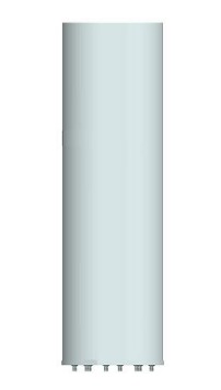 КАДАММ K834172721 — многолучевая антенна, 2 луча, 1710–2690 МГц, 19,5 дБи, RET
