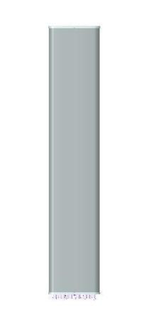 КАДАММ K804702618 — секторная антенна базовой станции 2×698–960 / 1710–2690 МГц, 17,8 дБи, 8 портов, RET