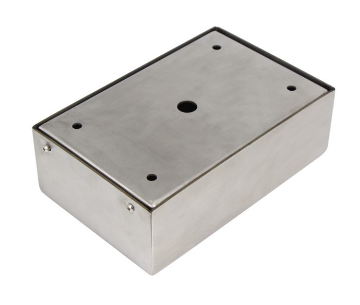 КАДАММ ТЛ6313-IP (TALK-6313-IP) — Компактный IP SOS-интерком с одной кнопкой, корпус AISI 304, IP55