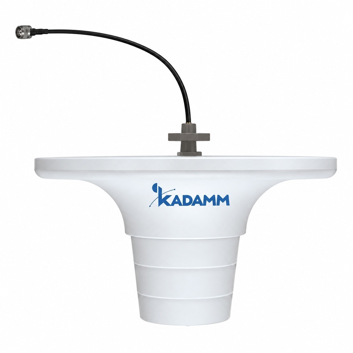 KADAMM I-ATO2-350/2700S — потолочная антенна 350–2700 МГц, 2 дБи
