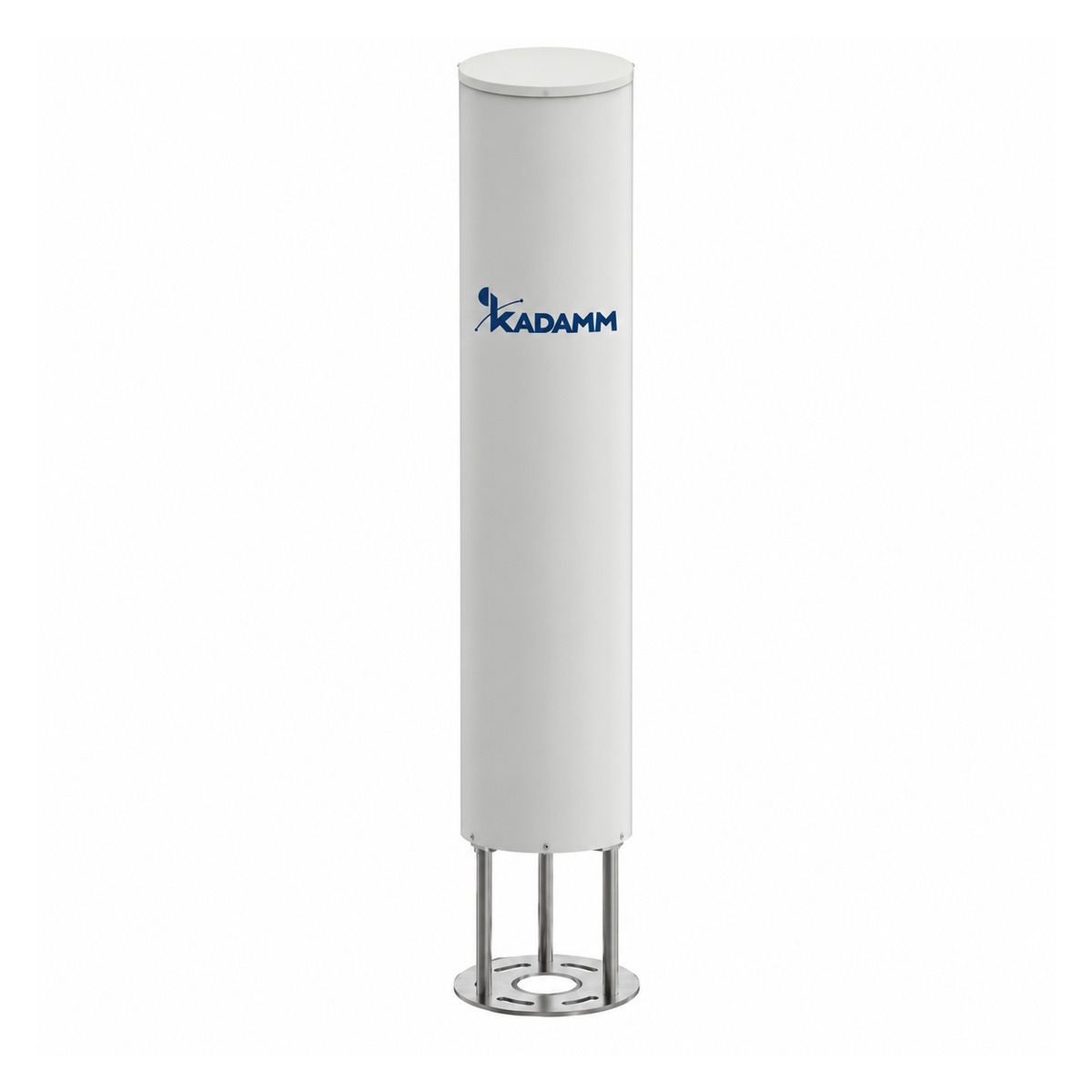 KADAMM AOU-698/960-8-2P — всенаправленная антенна малых сот ±45° 698–960 МГц, 8,5 дБи, 360°, 2 порта