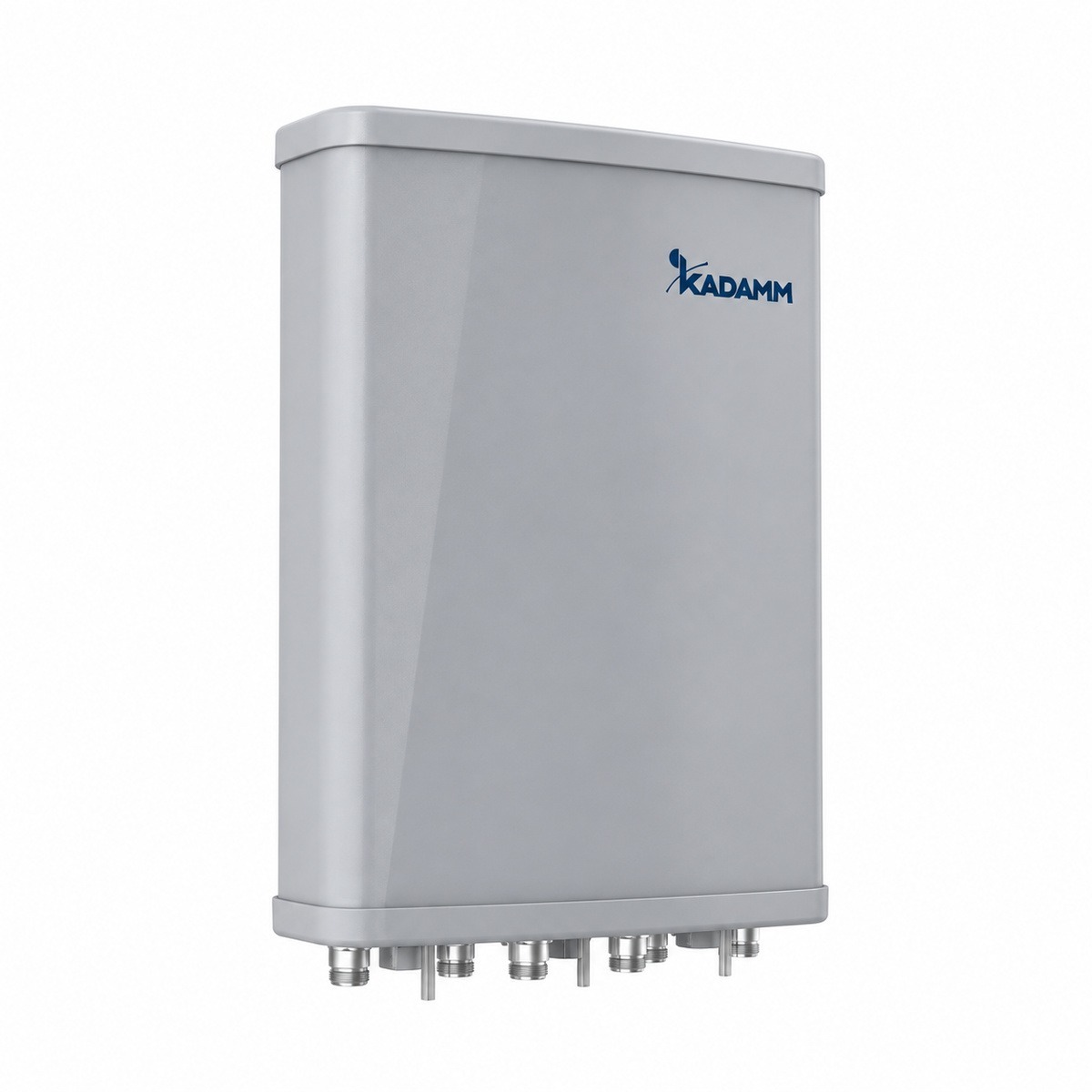KADAMM APXXX-1727-1265 — секторная антенна базовой станции 2×1710–2170 / 2500–2690 МГц, 12 дБи, 6 портов