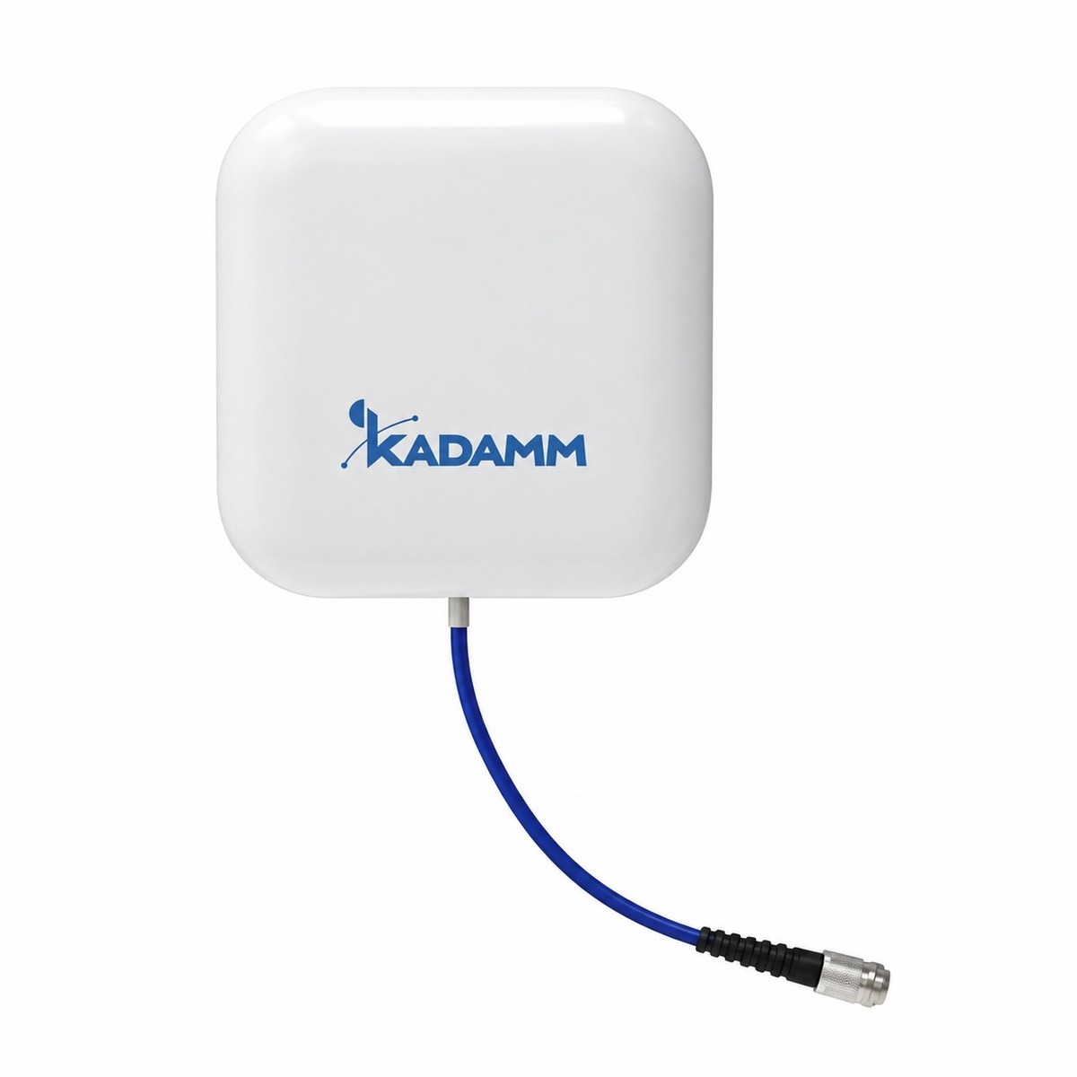 KADAMM I-ATP8-690/3800M — внутренняя панельная антенна 4G/5G MIMO 690–3800 МГц, 7,5 дБи
