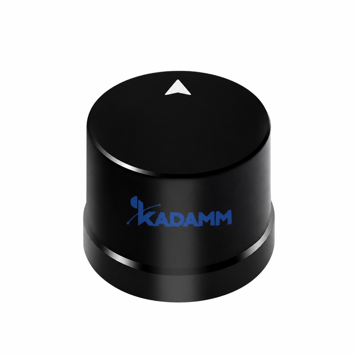 KADAMM GNSS-RTK-RX-T — RTK-приёмники ГНСС с антенной и компасом в компактном корпусе для БПЛА, Ø47 мм