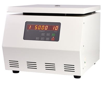 КАДАММ ЦФ-Н423 — низкоскоростная настольная лабораторная центрифуга, 4000 об/мин, 15 мл×6