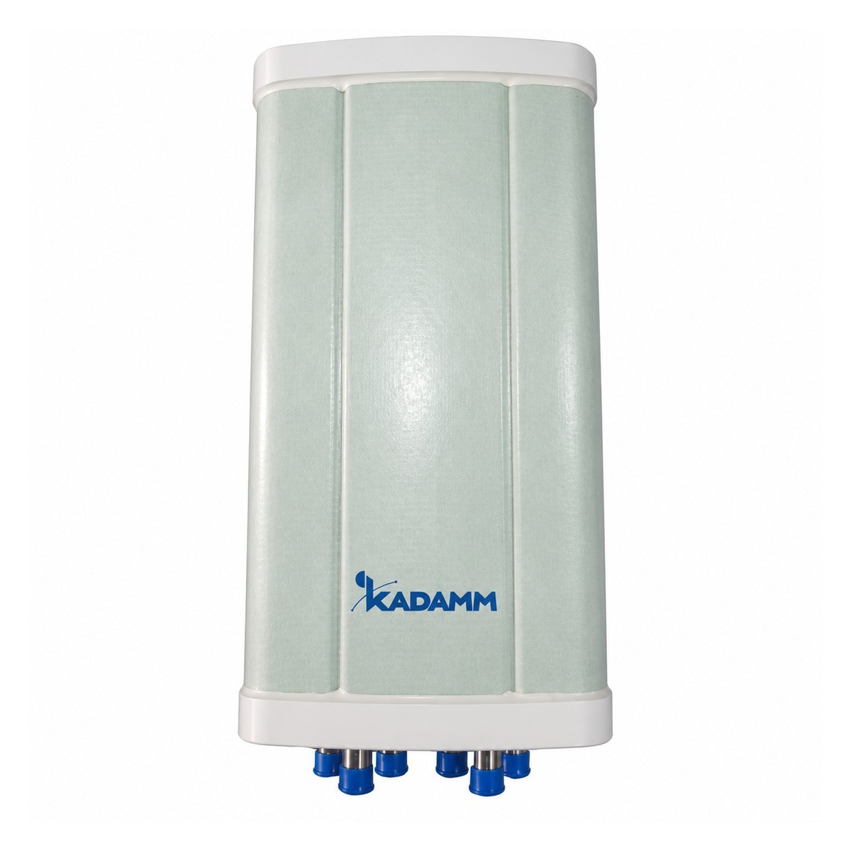 KADAMM APXXX-0727-1165 — секторная панельная антенна 698–2690 МГц, 3 системы излучателей, 60–65°, 11 дБи, 6 портов