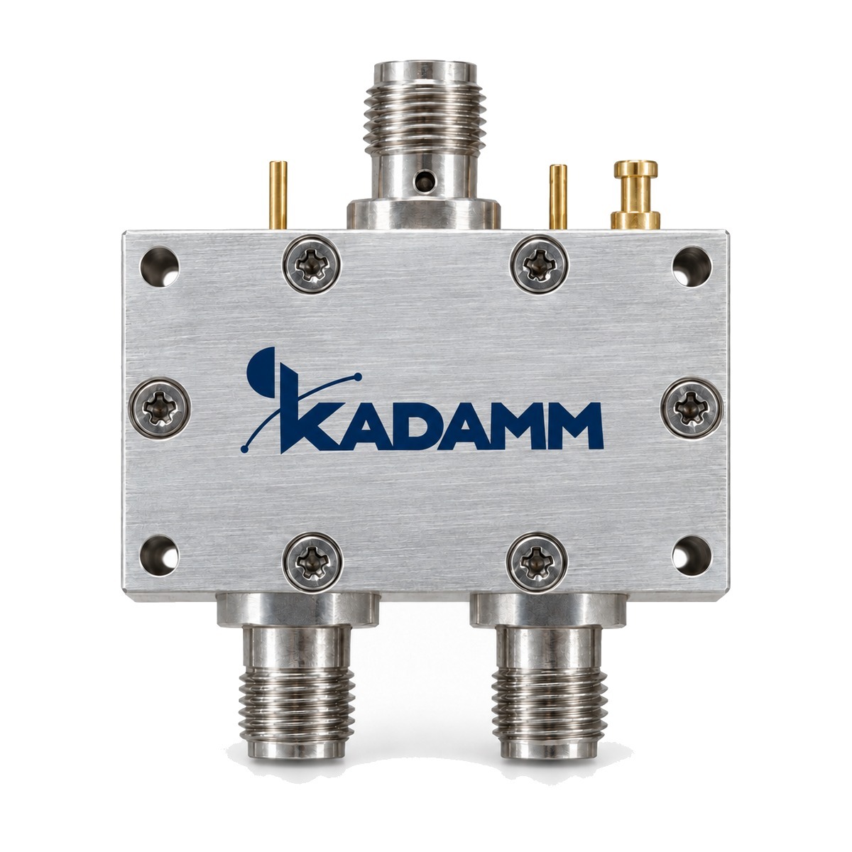 Переключатели СВЧ на pin-диодах, SP5T KADAMM ПП-SP5T