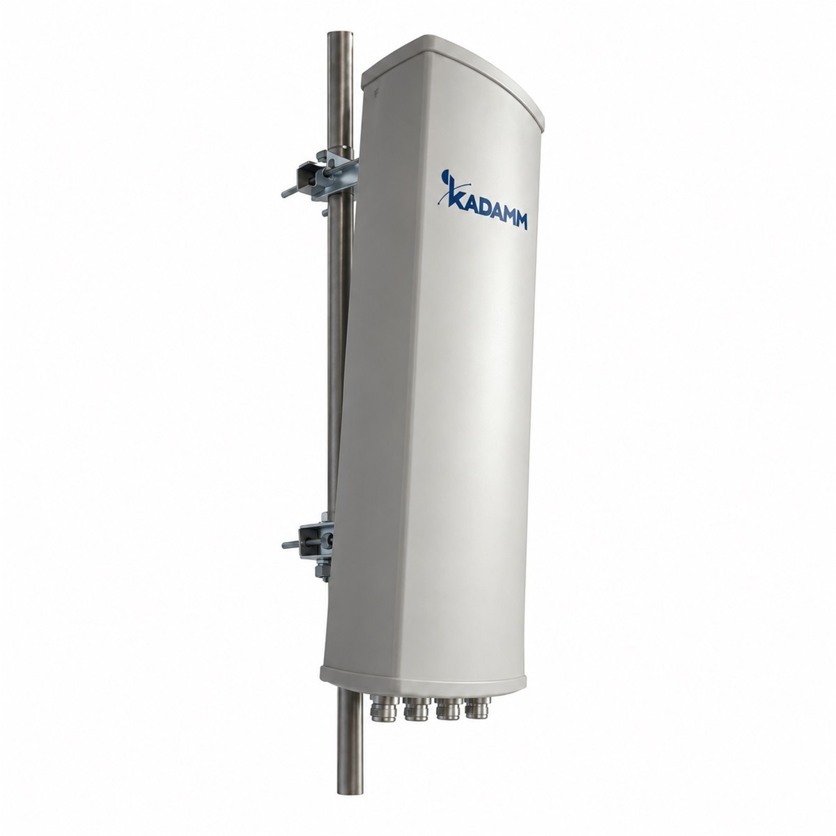 KADAMM APXX-0821-1465 — многодиапазонная секторная панельная антенна 824–896 / 1710–2170 МГц, 65°, 14 дБи, 4 порта