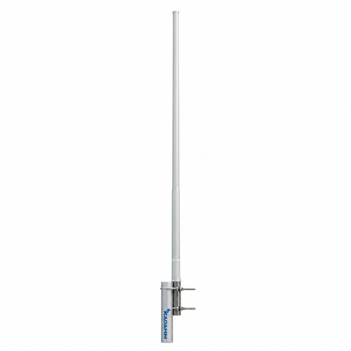 KADAMM AC-58008 — всенаправленная коллинеарная антенна 580–690 МГц, 7,8 дБи