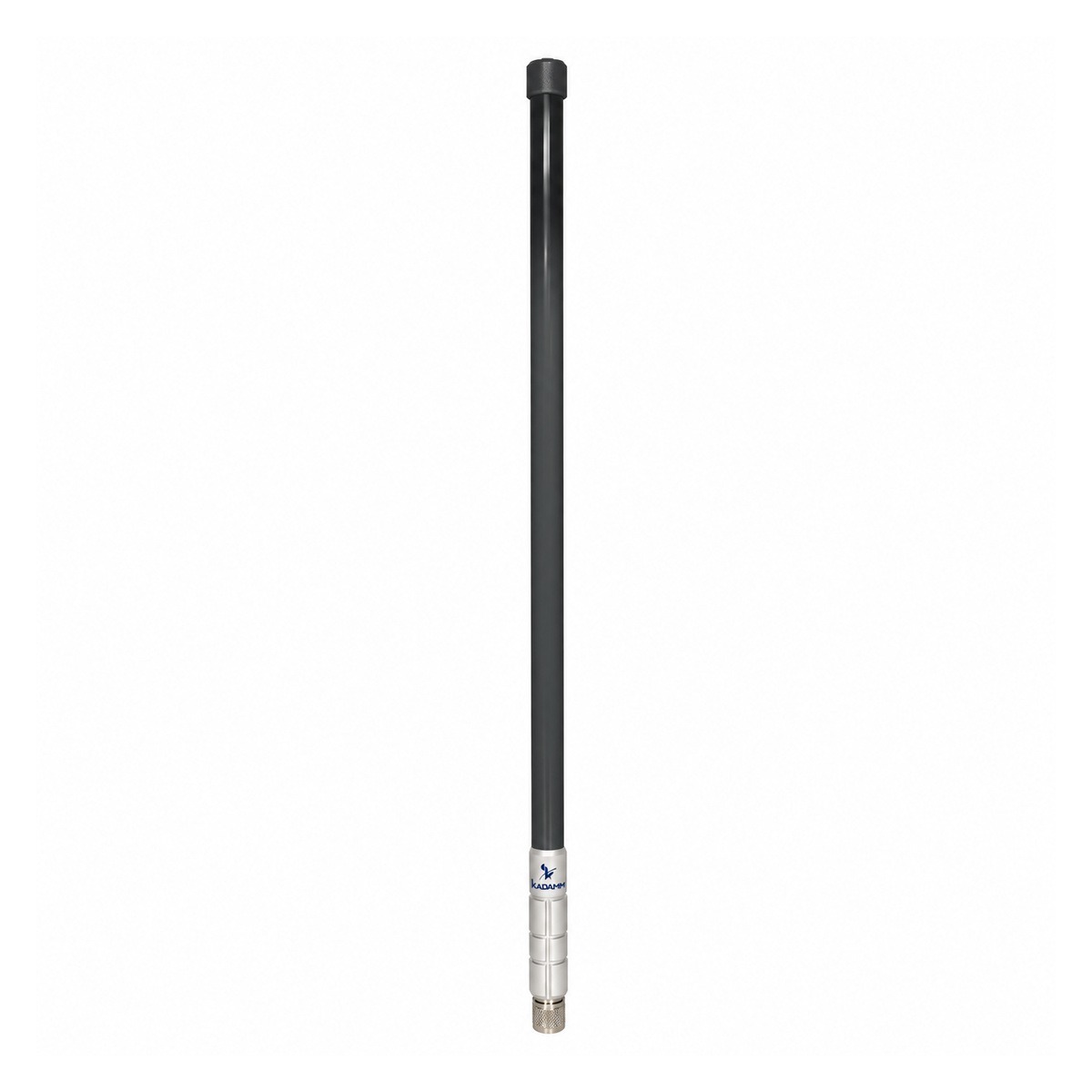 KADAMM AOW5158-10 — стеклопластиковая всенаправленная антенна Wi-Fi 5150–5850 МГц, 10 дБи, 600 мм, N