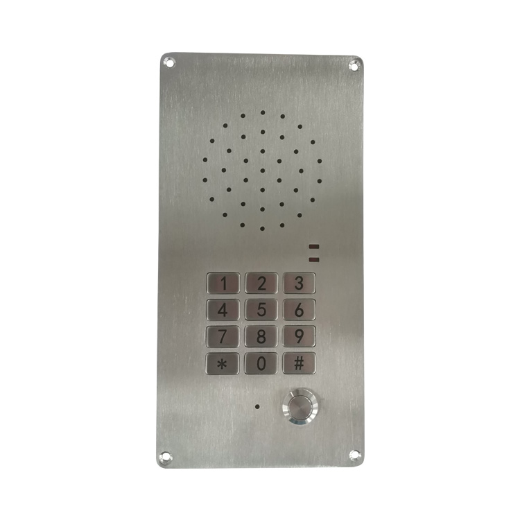КАДАММ ТЛ6301-IP — Врезной, AISI 304 · IP54/IK9