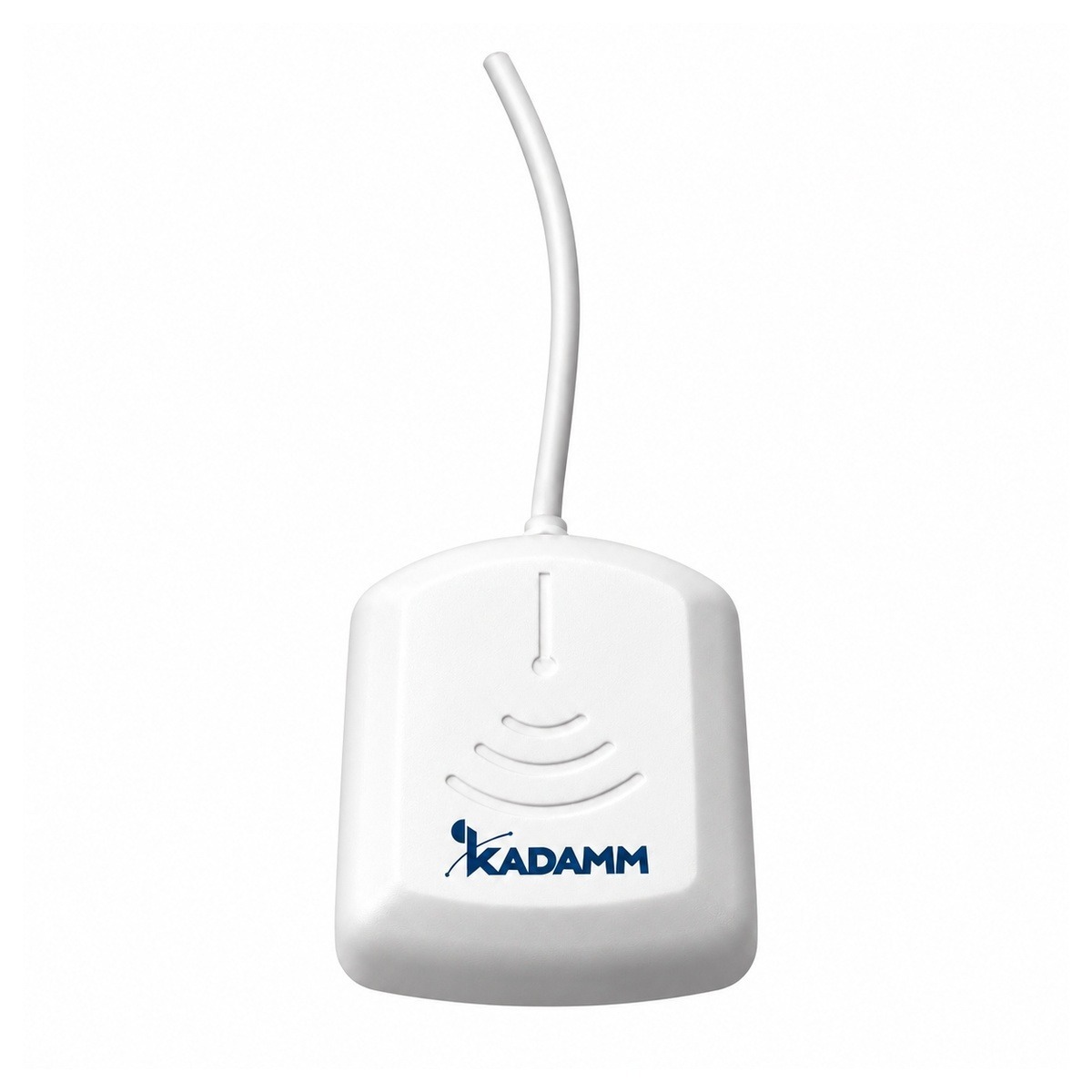 KADAMM GPS-L1-23S — активная антенна GPS L1 на клеевой подложке, МШУ 23 дБ, SMA