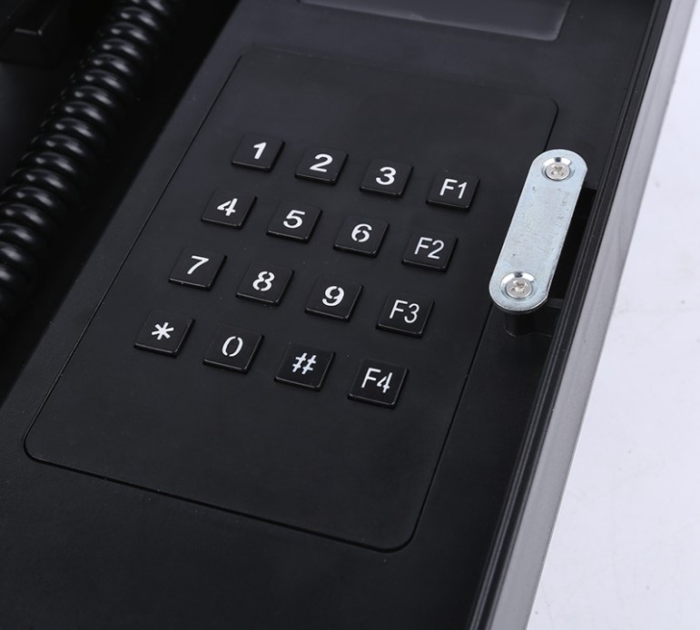 КАДАММ ТЛ3805 (TALK-3805) — всепогодный IP-телефонный аппарат с рупорным громкоговорителем, питание 220 В, IP65
