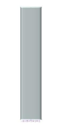 КАДАММ K804702718 — секторная антенна базовой станции 2×617–894 / 2×1710–2690 МГц, 18 дБи, 8 портов, RET