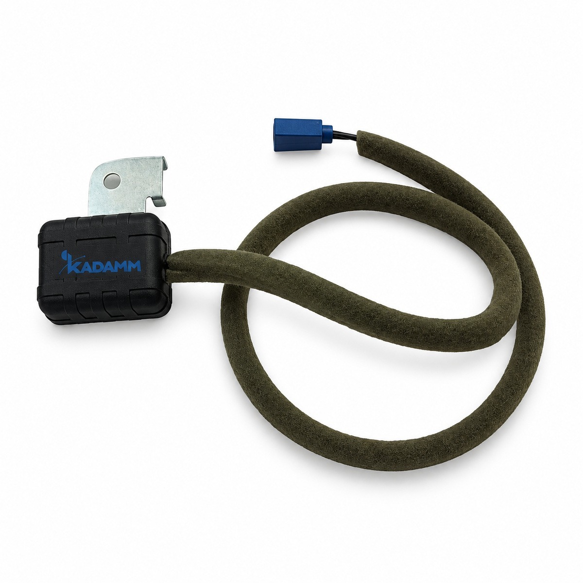 KADAMM GNSS-L1B1-28M — активные антенны GPS/BeiDou на магните или клее, МШУ 28–40 дБ