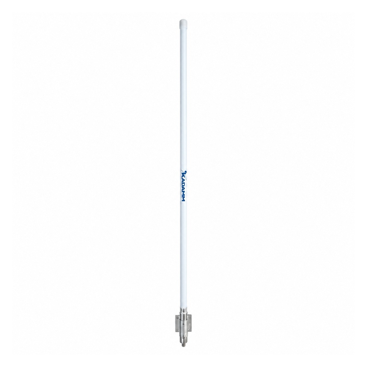 KADAMM AC-390420-5 — стеклопластиковая всенаправленная антенна 390–420 МГц, 5 дБи, 1800 мм, N