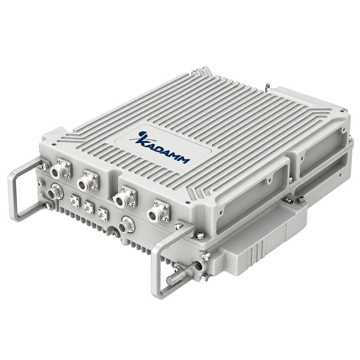 KADAMM BS-E45 — мобильная базовая станция 4G/5G для экстренной связи: RAN и ядро сети в одном корпусе, до 6 кг